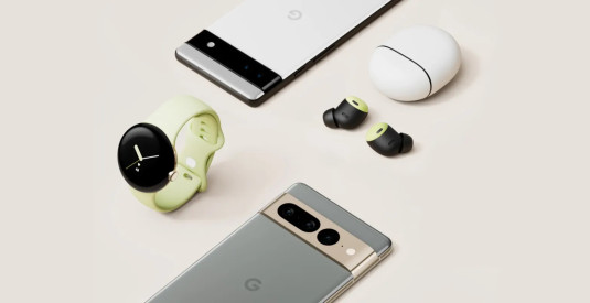 4 жовтня Google представить Pixel 8 та Pixel Watch 2