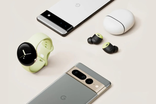 4 жовтня Google представить Pixel 8 та Pixel Watch 2