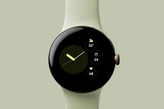 Чого чекати від Google Pixel Watch 2 – нові інсайди про смарт-годинник