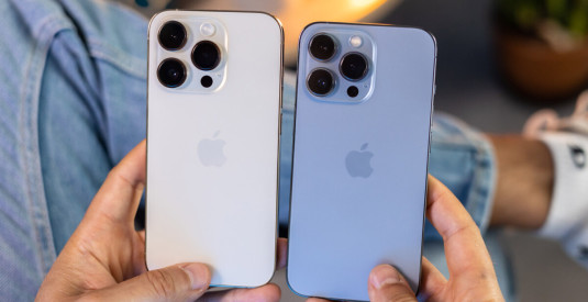 iPhone 14 Pro vs iPhone 13 Pro: практичне порівняння