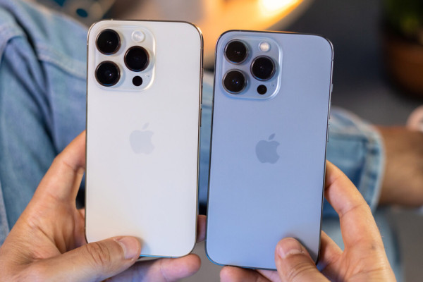 iPhone 14 Pro vs iPhone 13 Pro: практичне порівняння