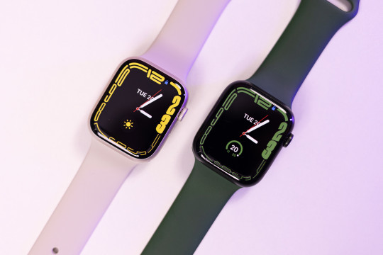 Какие новые Apple Watch появятся в этом году?