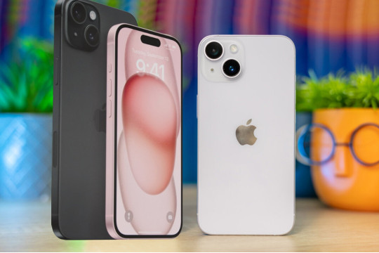 iPhone 14 VS iPhone 15: какой смартфон выбрать
