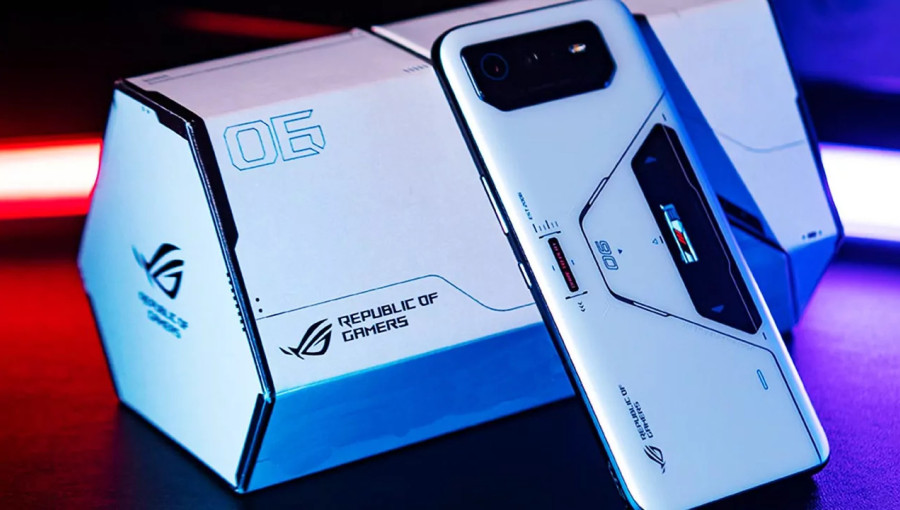 Батарея Asus ROG Phone 6