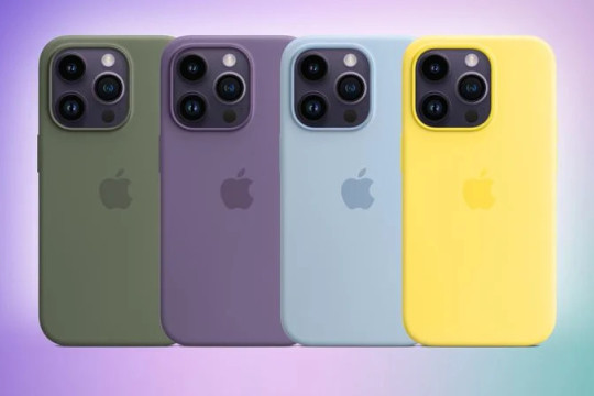 Apple откажется от выпуска всех силиконовых аксессуаров