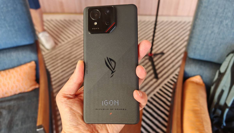 Обзор Asus ROG Phone 9: самый мощный игровой смартфон 2025 года