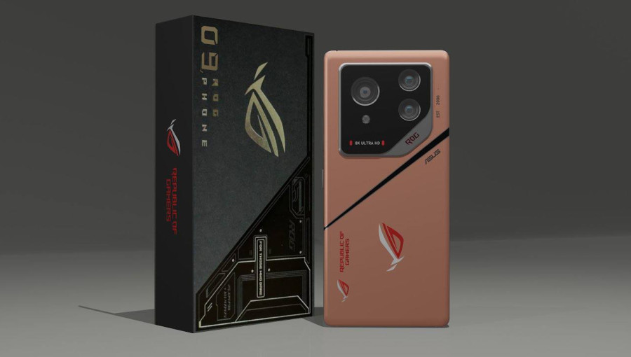 Обзор Asus ROG Phone 9: самый мощный игровой смартфон 2025 года