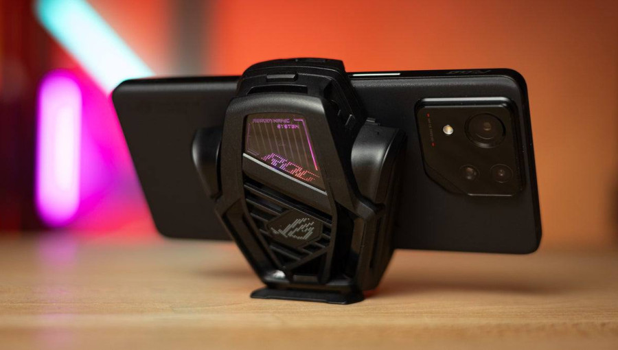 Обзор Asus ROG Phone 9: самый мощный игровой смартфон 2025 года