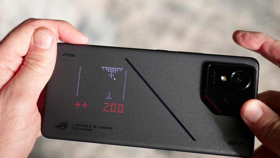 Обзор Asus ROG Phone 9: самый мощный игровой смартфон 2025 года
