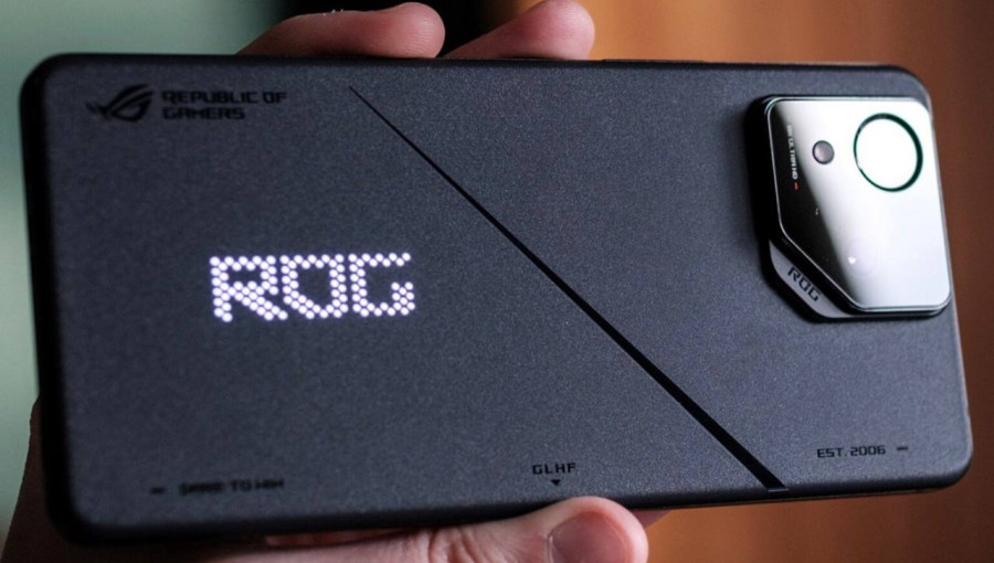 Обзор Asus ROG Phone 9: самый мощный игровой смартфон 2025 года