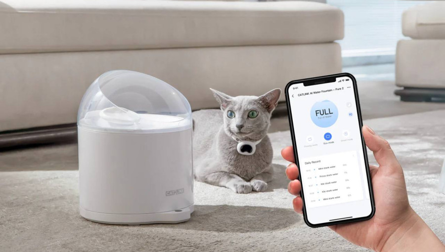 Catlink AI Water Fountain Pure 1