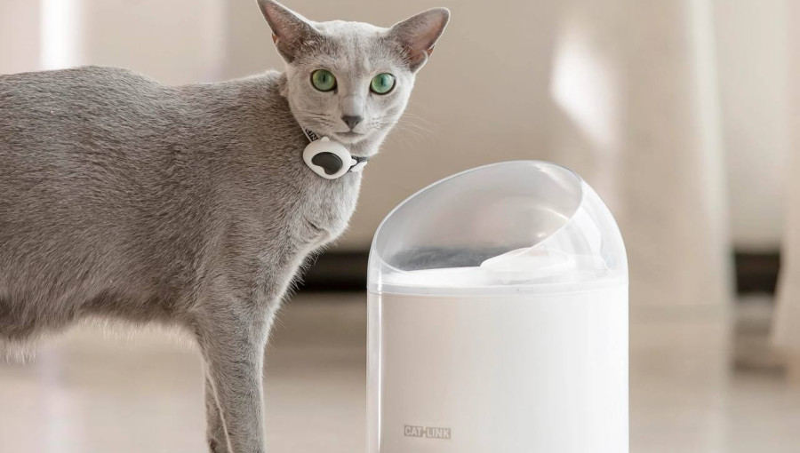 Catlink AI Water Fountain Pure 1