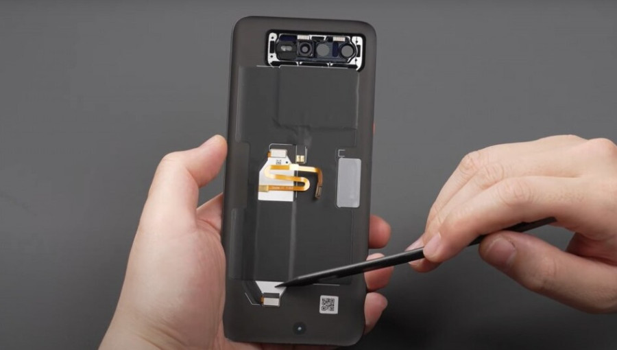 Asus ROG Phone 6