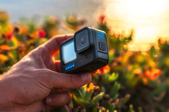 GoPro представила камеру Hero 12 с поддержкой AirPods