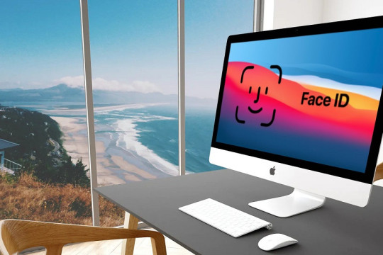 Apple впровадить Face ID в екосистему Mac
