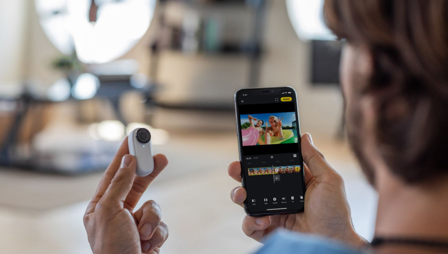 Екшн-камера Insta360 GO3