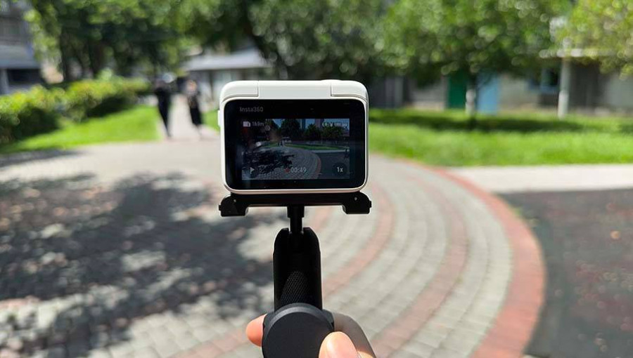 Екшн-камера Insta360 GO3