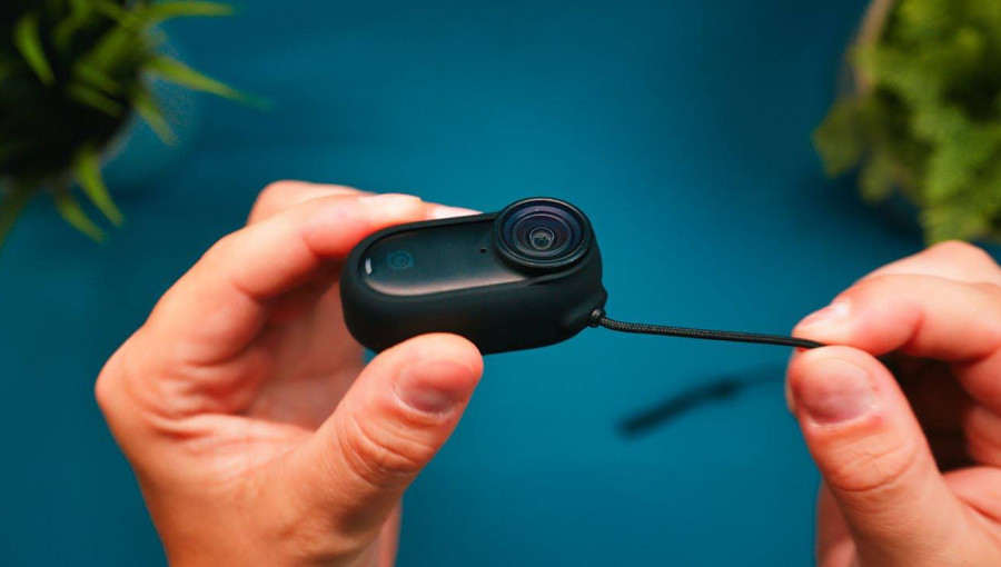 Екшн-камера Insta360 GO3