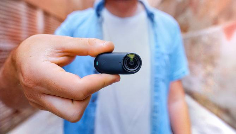 Екшн-камера Insta360 GO 3 