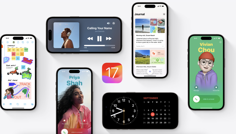 iOS 17 