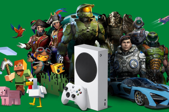 Xbox Series S: краткий обзор консоли