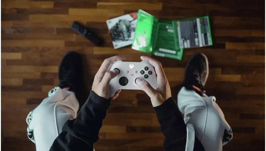 Microsoft Xbox Series Robot: подробный обзор и тест популярного беспроводного геймпада