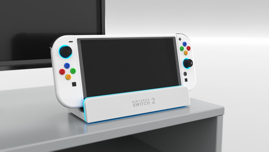 Офіційно представили нову портативну консоль Nintendo Switch 2: трейлер і перший огляд