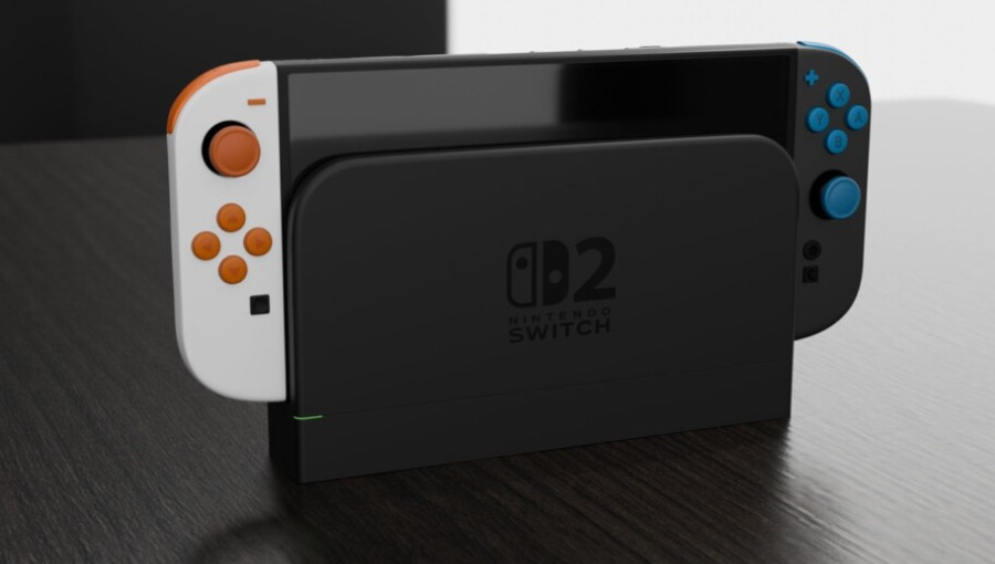 Офіційно представили нову портативну консоль Nintendo Switch 2: трейлер і перший огляд