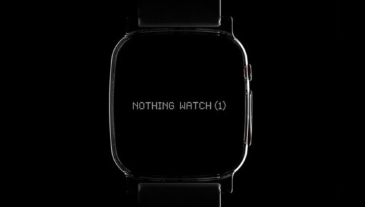 Nothing Watch