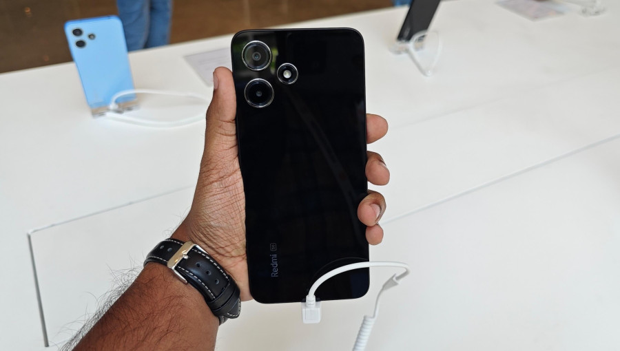 Процессор Redmi 12