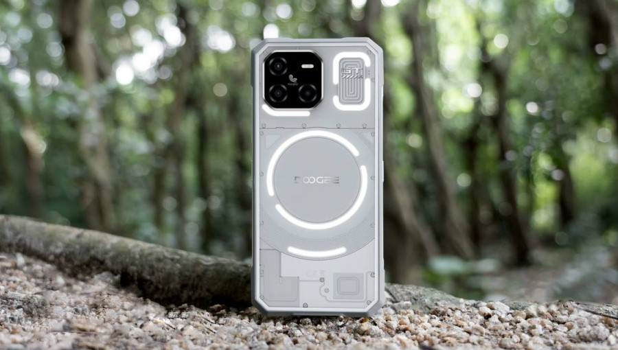 Вышел суперпрочный и защищенный смартфон бренда Doogee: обзор характеристик