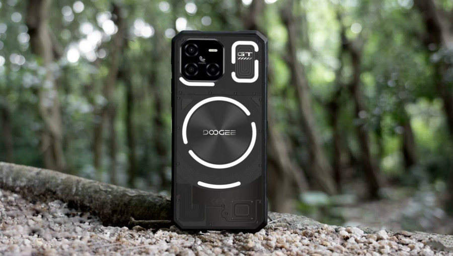 Вышел суперпрочный и защищенный смартфон бренда Doogee: обзор характеристик