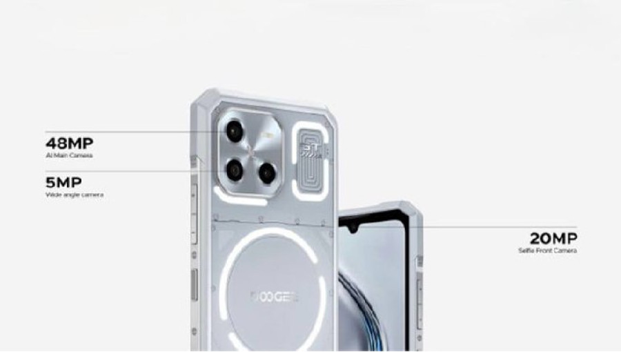 Вышел суперпрочный и защищенный смартфон бренда Doogee: обзор характеристик