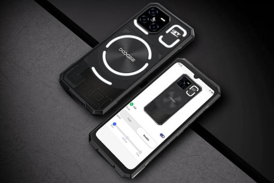 Вышел суперпрочный и защищенный смартфон бренда Doogee: обзор характеристик