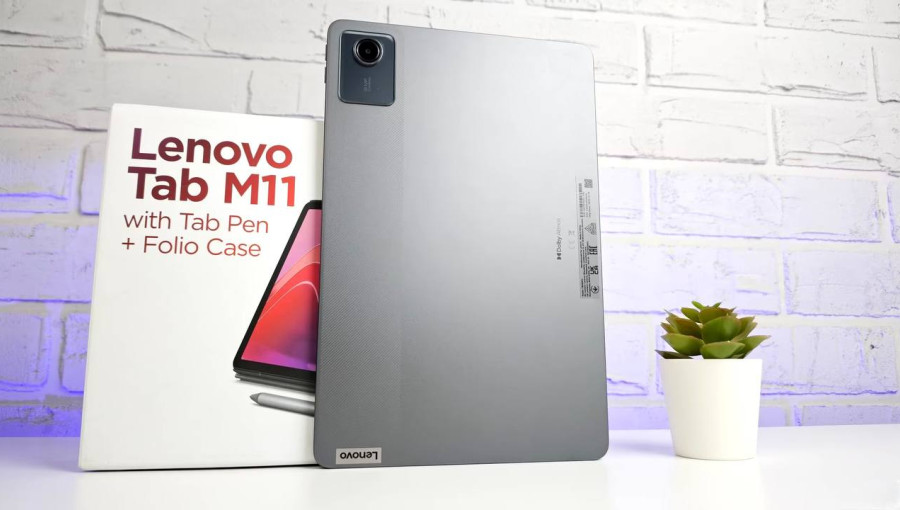 планшет Lenovo Tab M11
