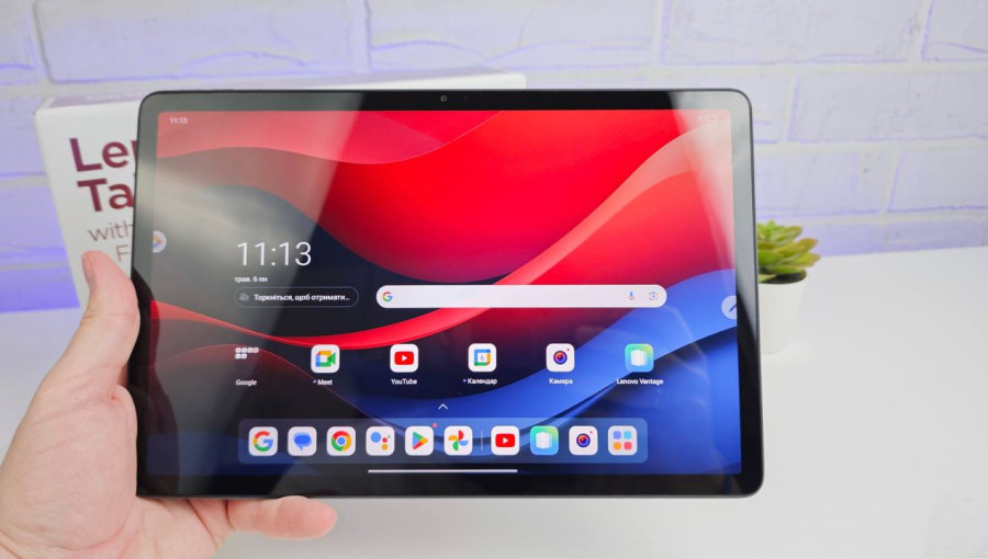 планшет Lenovo Tab M11