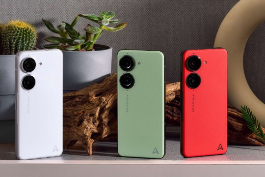 Огляд новинки – Смартфон ASUS Zenfone 10