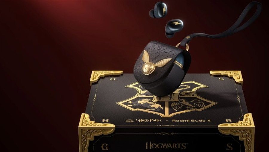 Наушники-Redmi-Buds-4-Harry-Potter