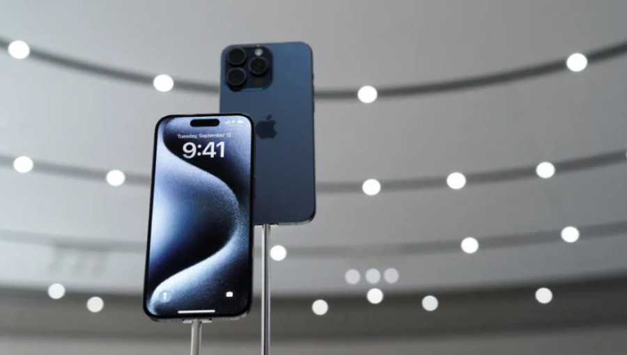 iPhone 15 Pro‌