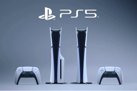Sony представила оновлену PlayStation 5 – тонший корпус та знімний дисковод