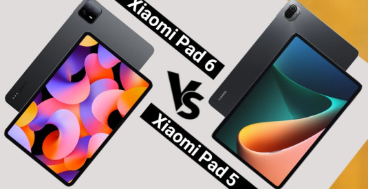 Планшет Xiaomi Pad 6 VS Xiaomi Pad 5: яку модель обрати