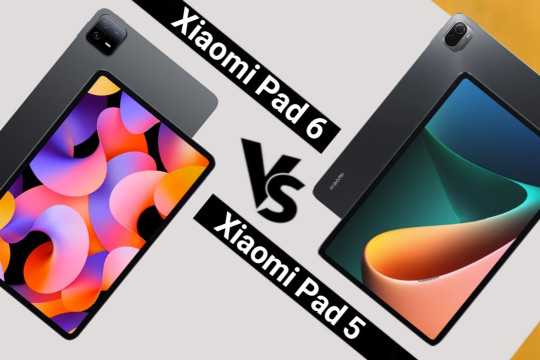 Планшет Xiaomi Pad 6 VS Xiaomi Pad 5: какую модель выбрать