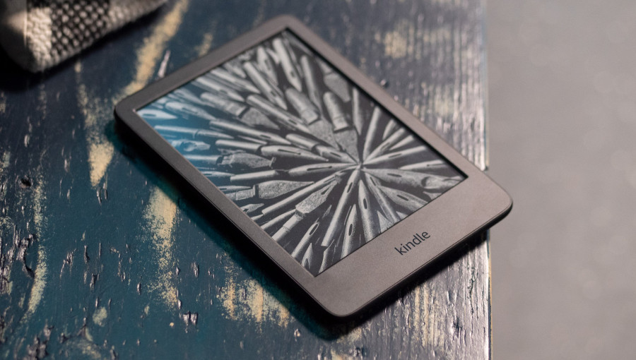 Переваги-Kindle-Amazon