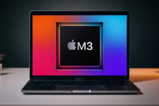 Сравнение MacBook Pro с чипом M3 и MacBook Pro с M2