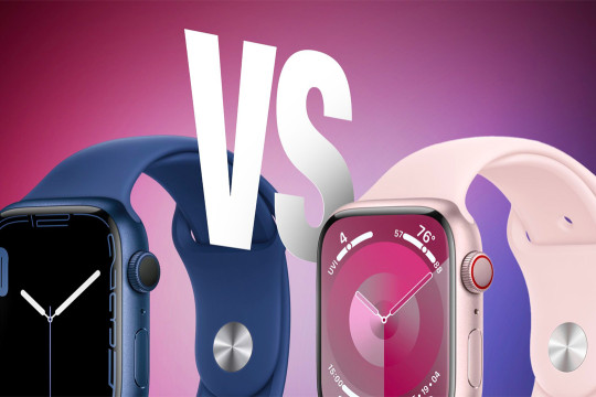 Apple Watch 8 проти Watch 9: порівняння флагманських смарт-годинників