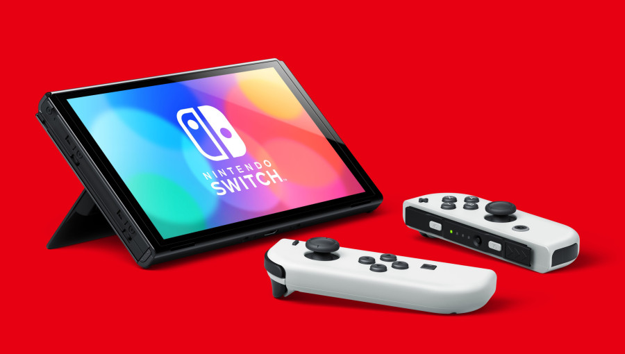 Ігрова-приставка-Nintendo-Switch-OLED