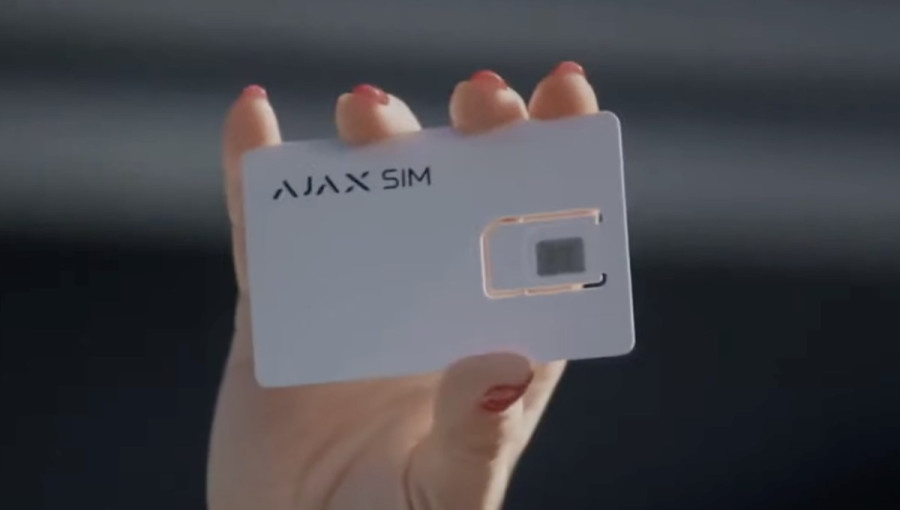 Ajax-SIM