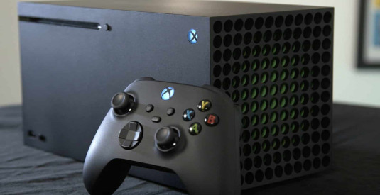 Приставка Microsoft Xbox Series S вийшла у новому ексклюзивному кольорі