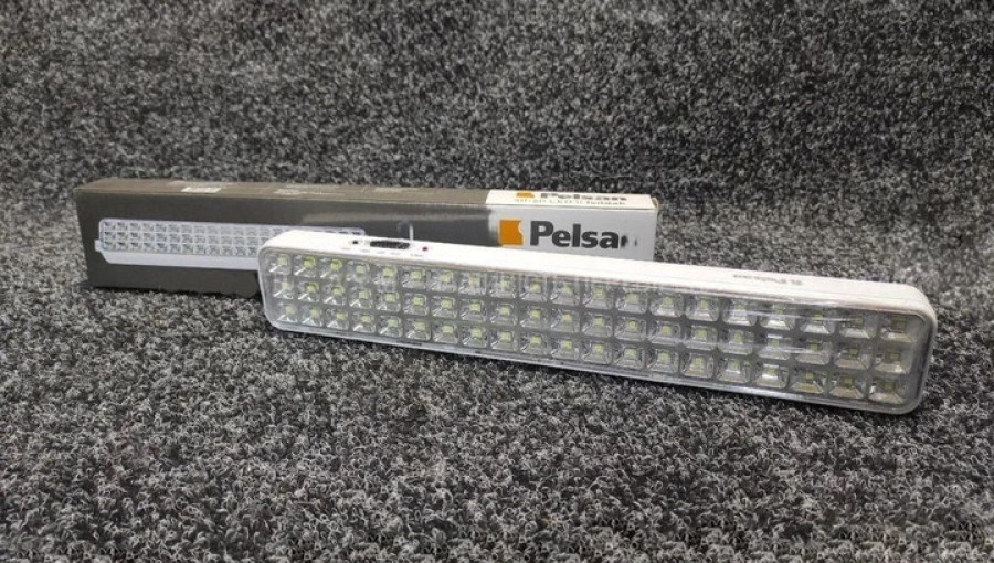 Ліхтар-лампа Voltronic Pelsan-204620