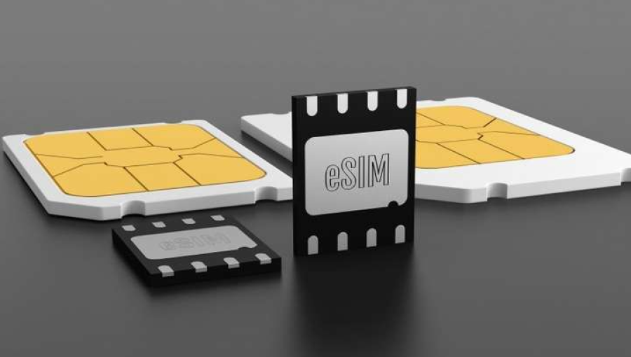 SIM-карта-телефона